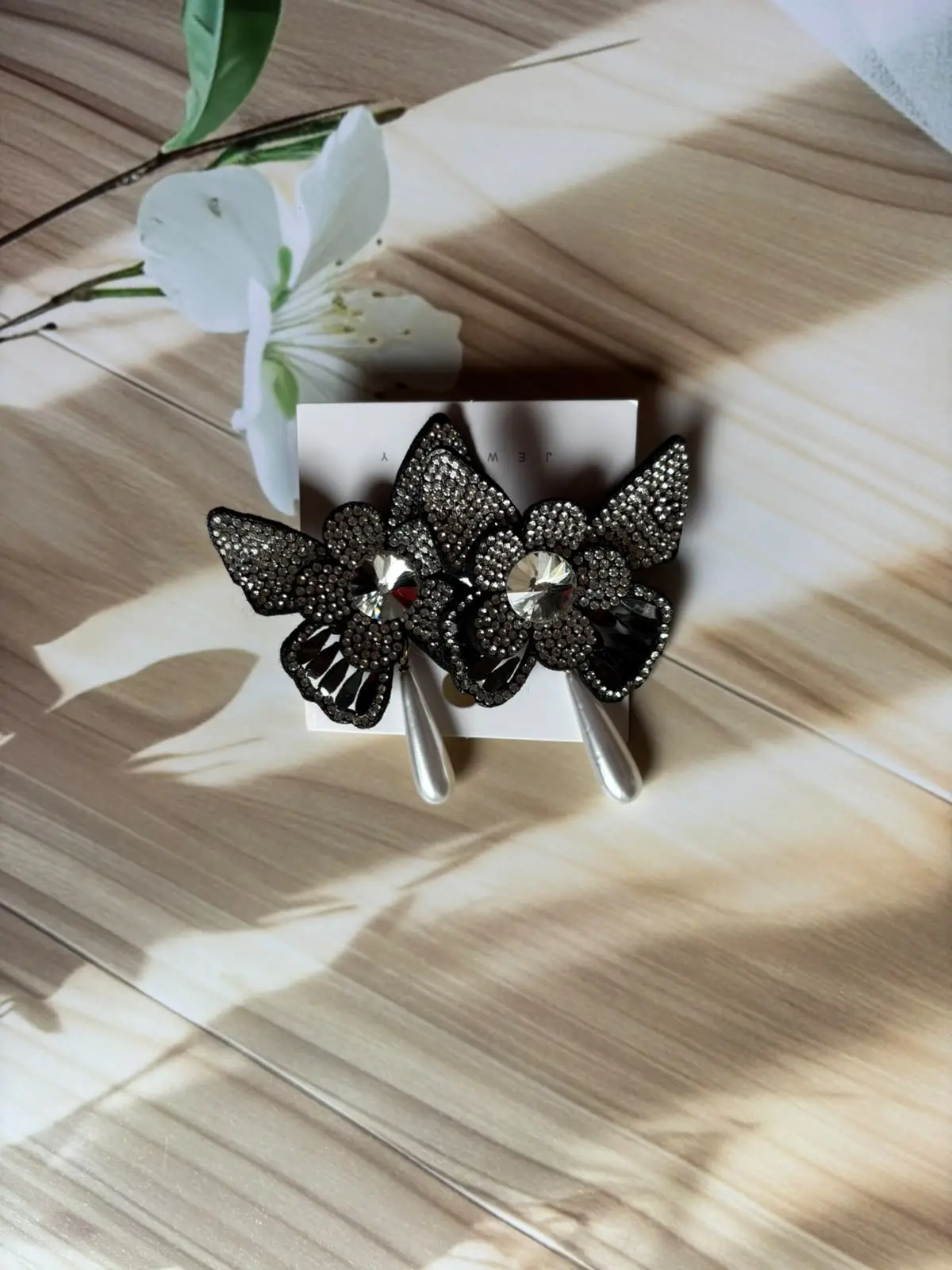 Regal Drop Earrings