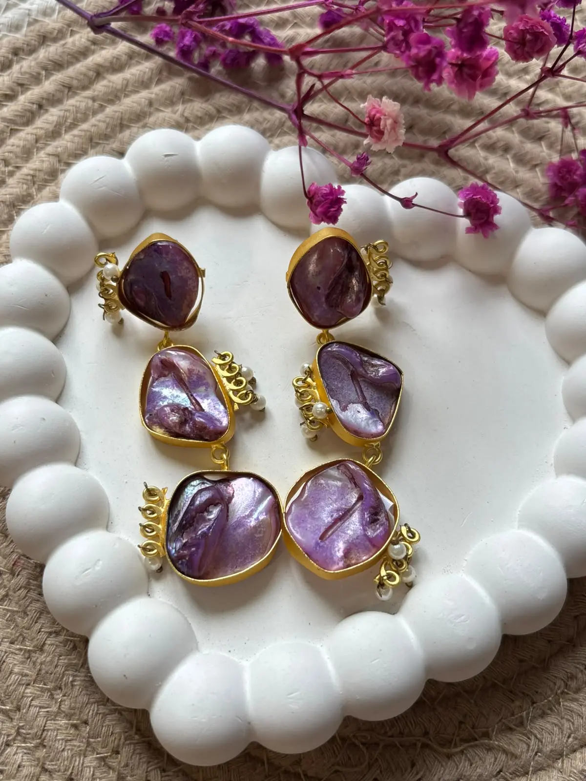 Amethyst Glow
