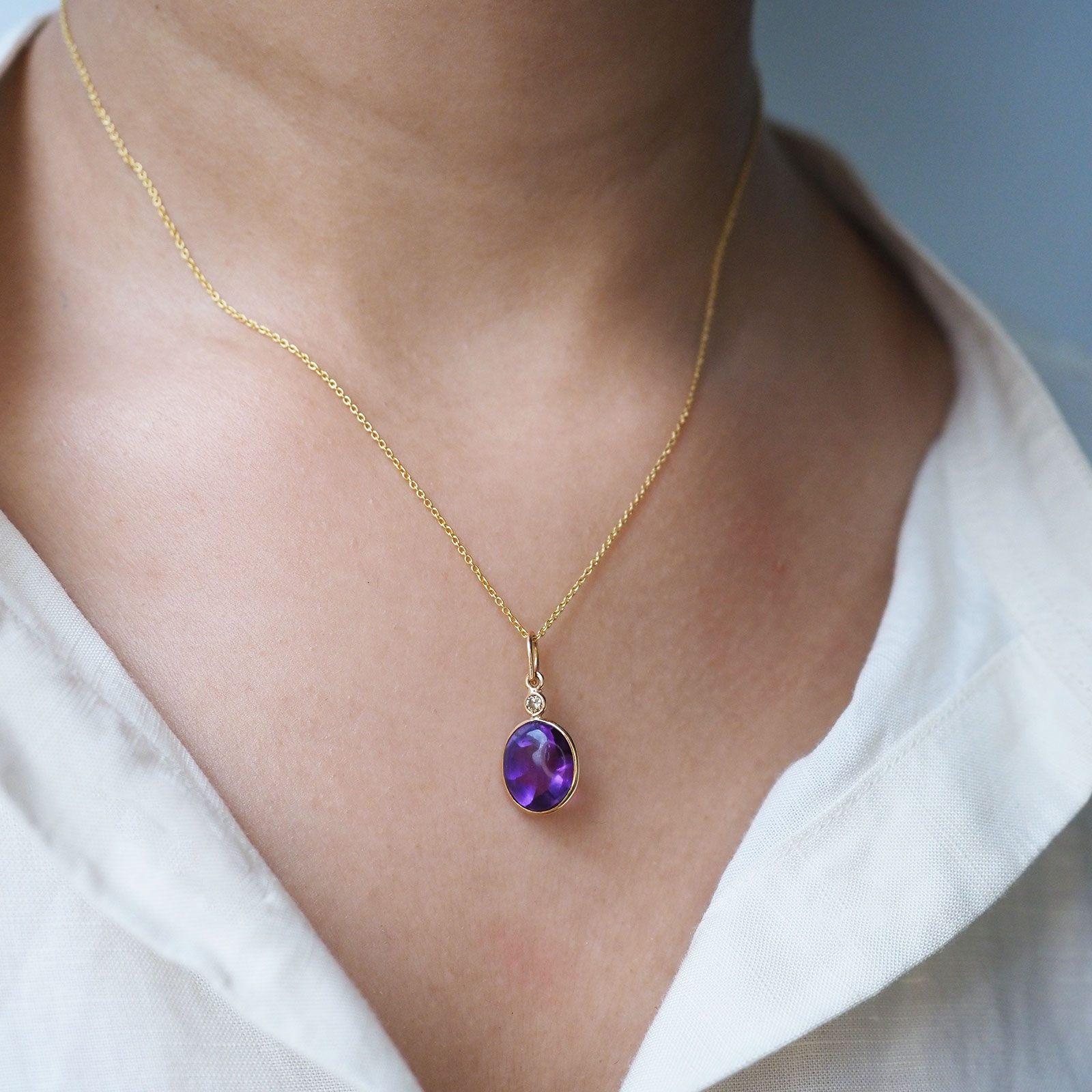 Necklaces