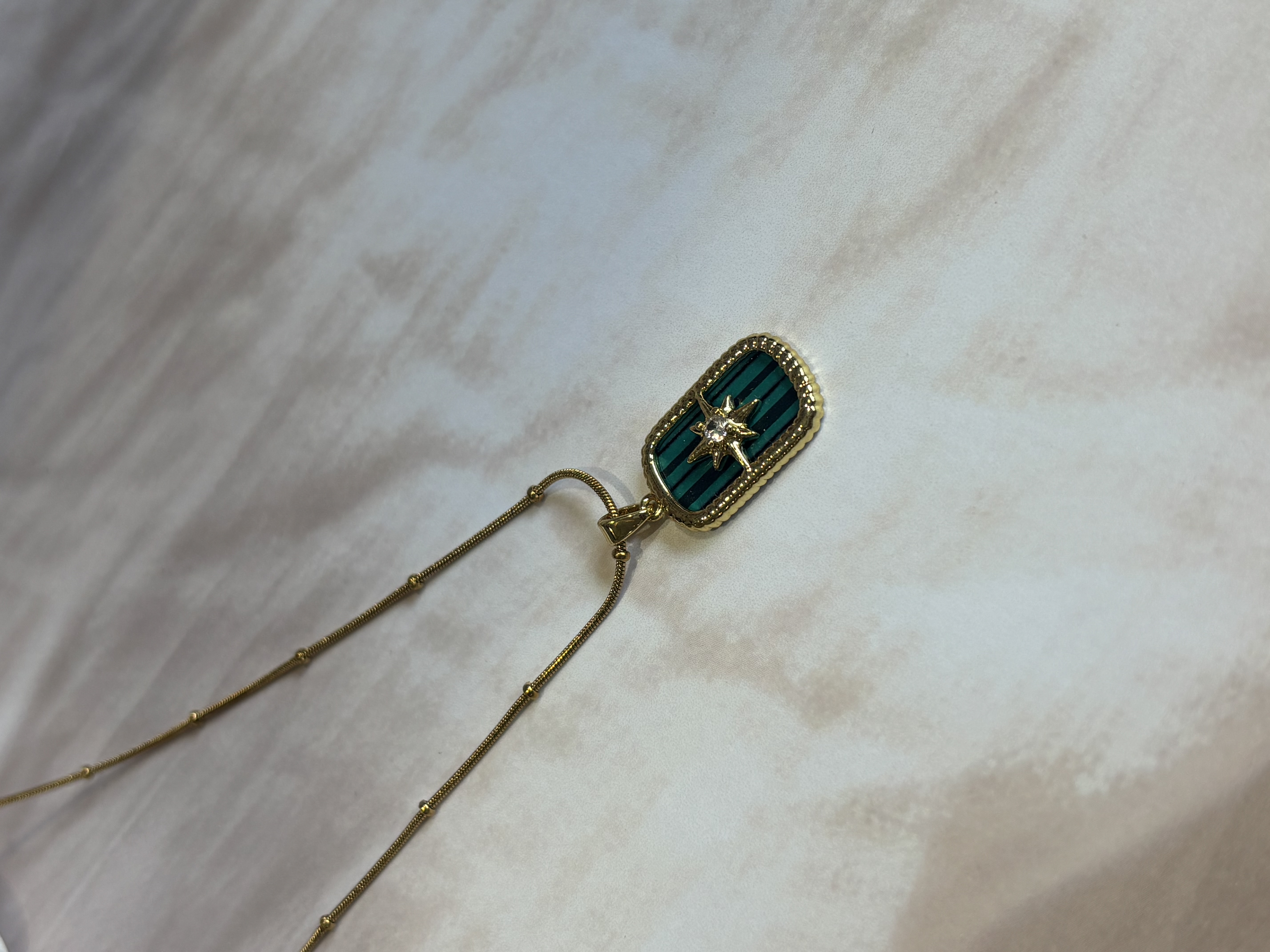 North star pendant