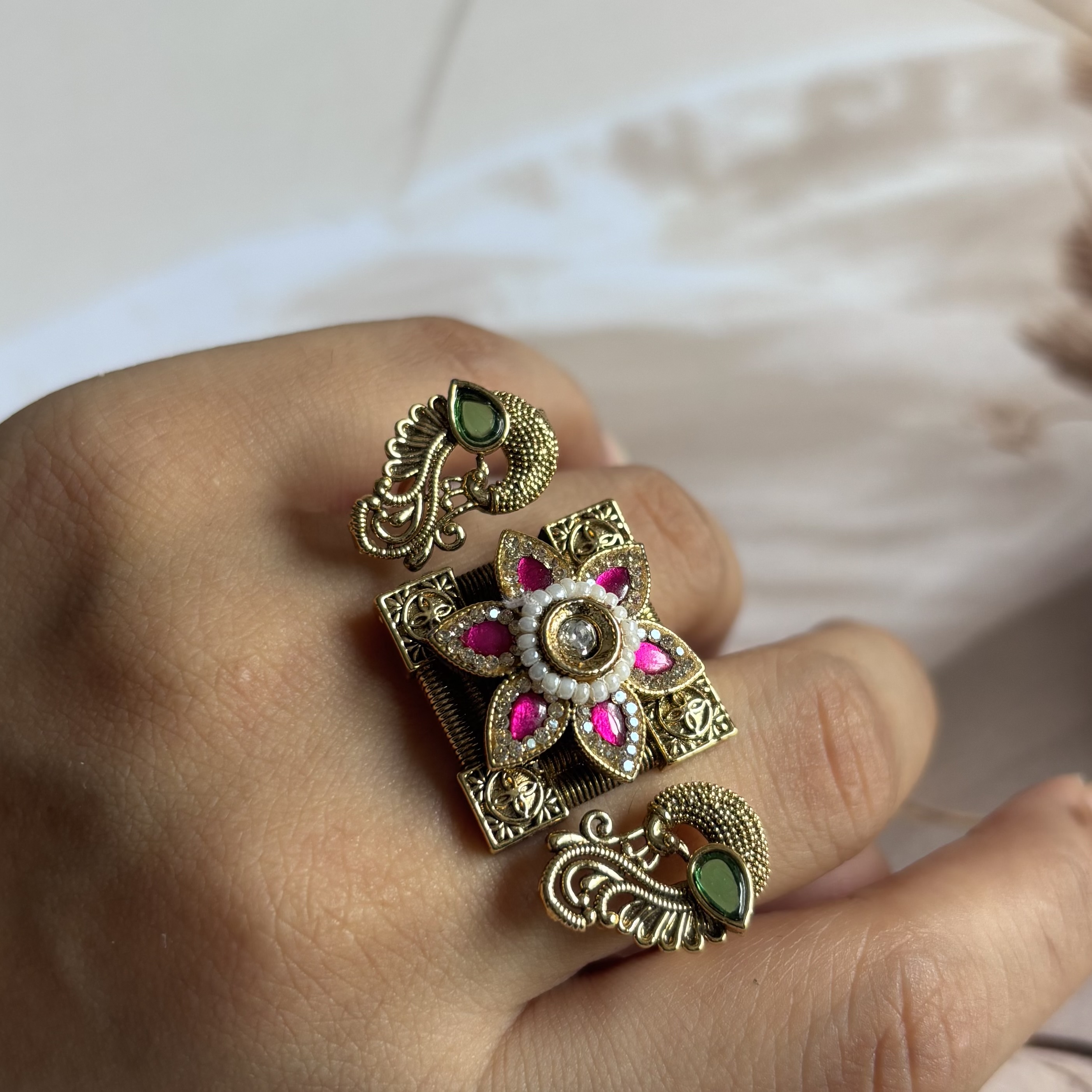 Heritage ring