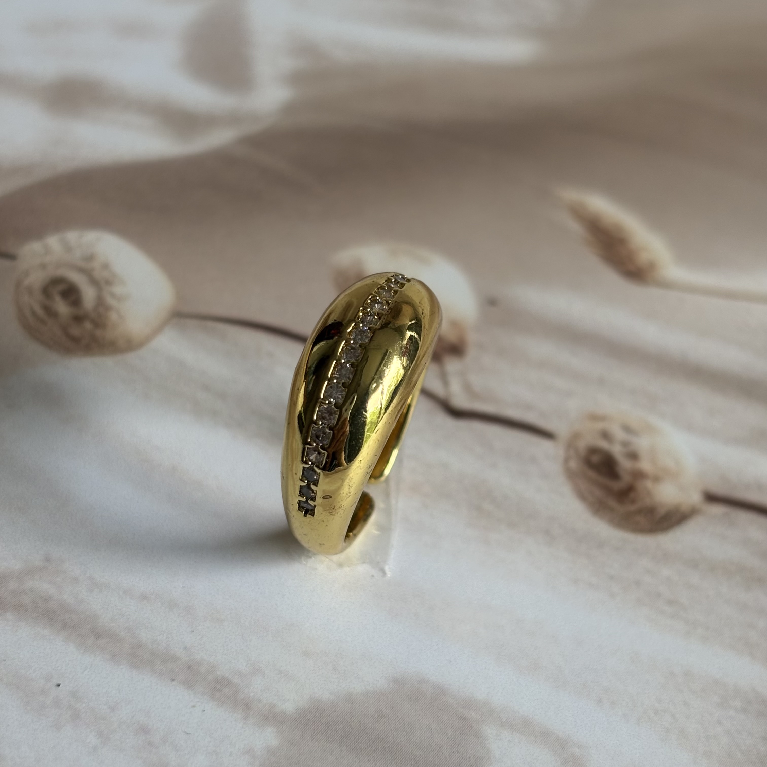 Bubble ring