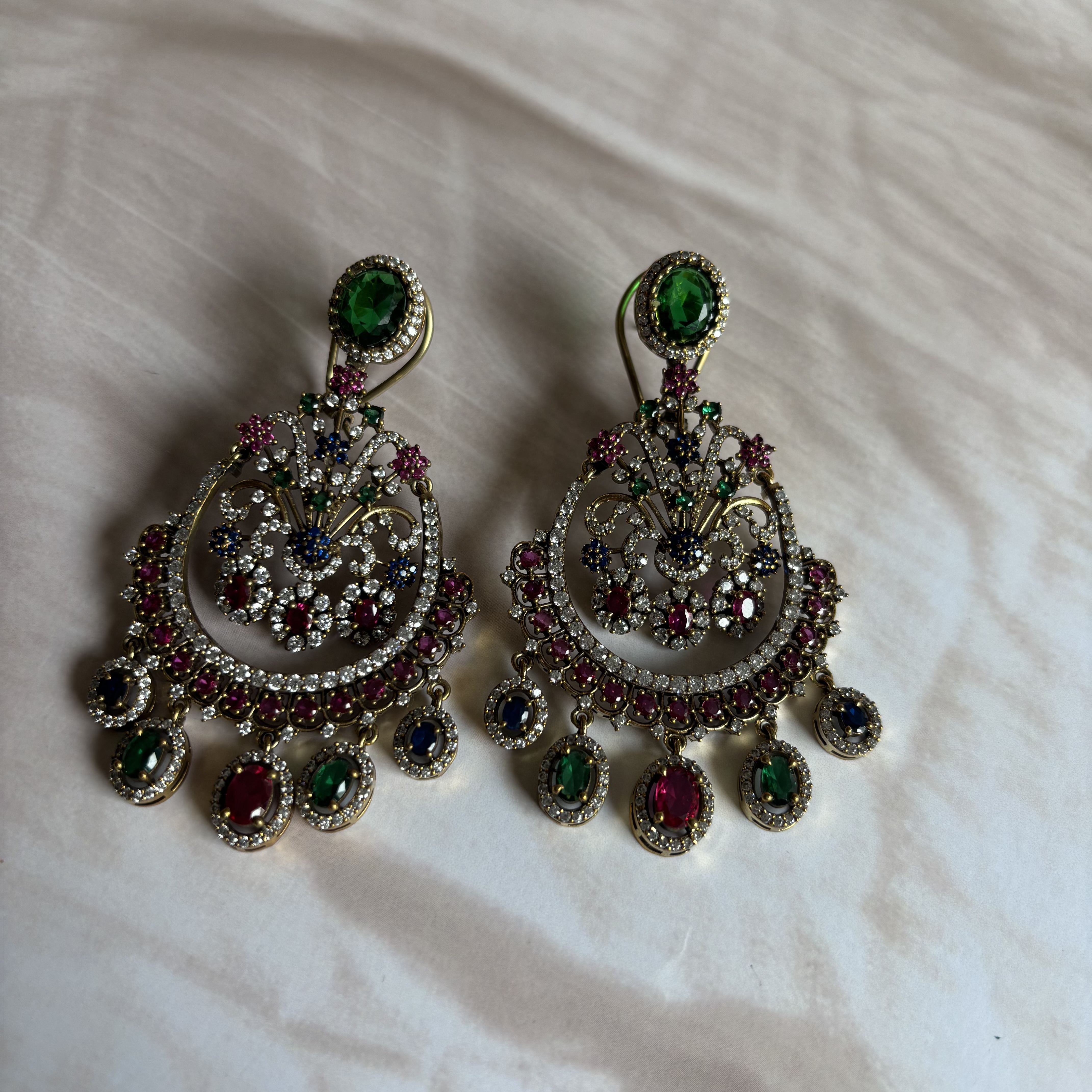 Premium AD earrings