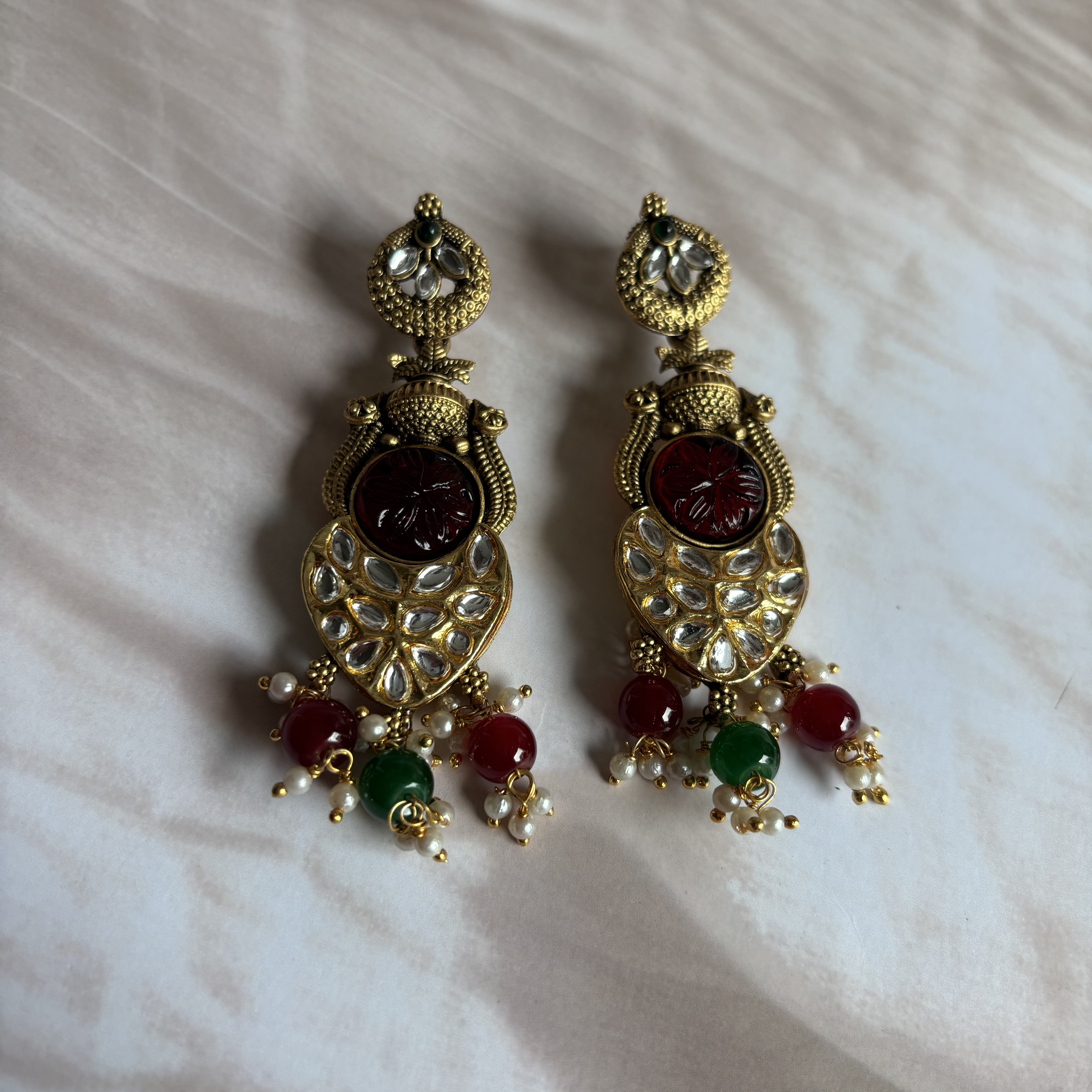 Saheli earrings
