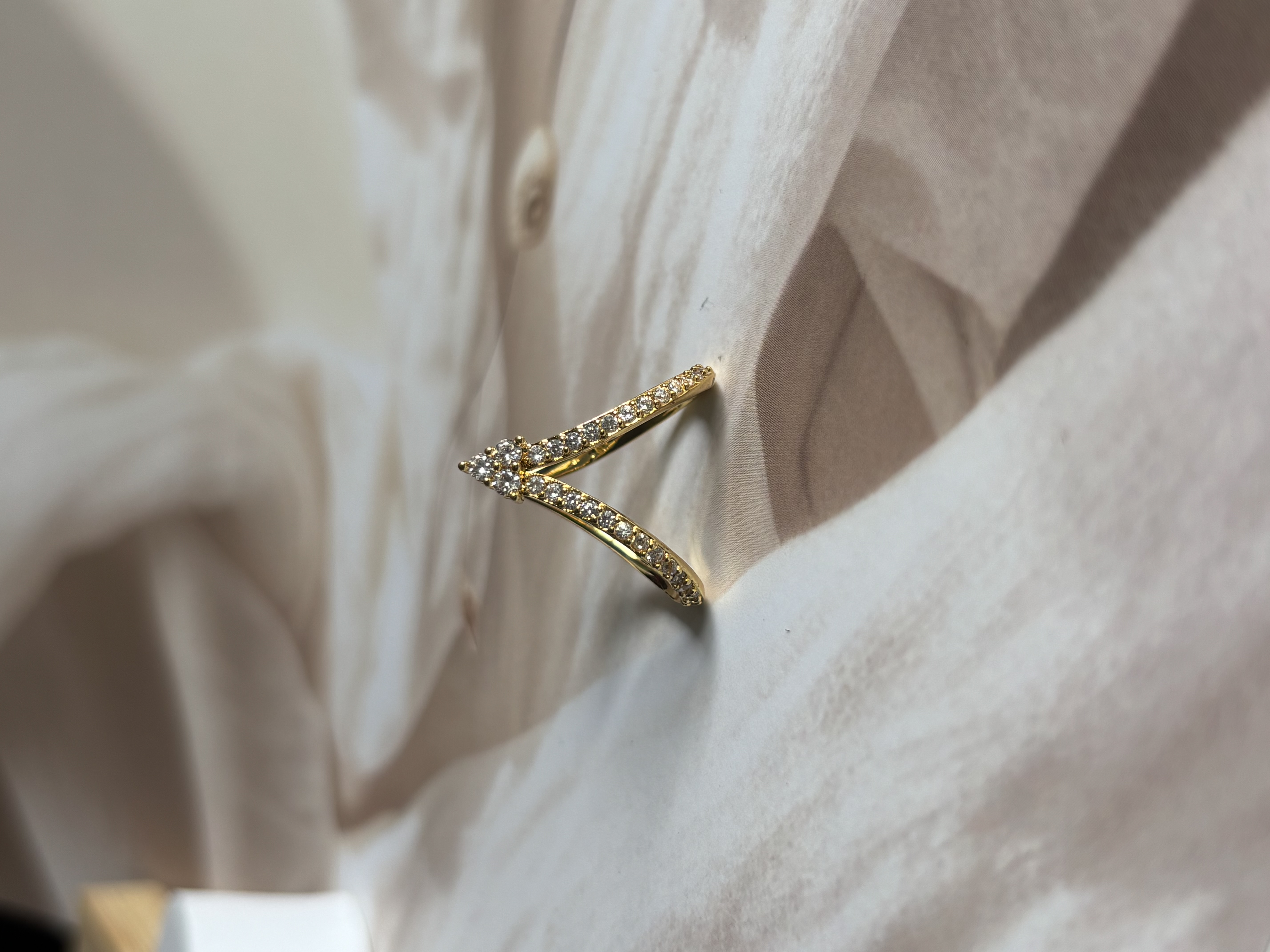 Designer ring