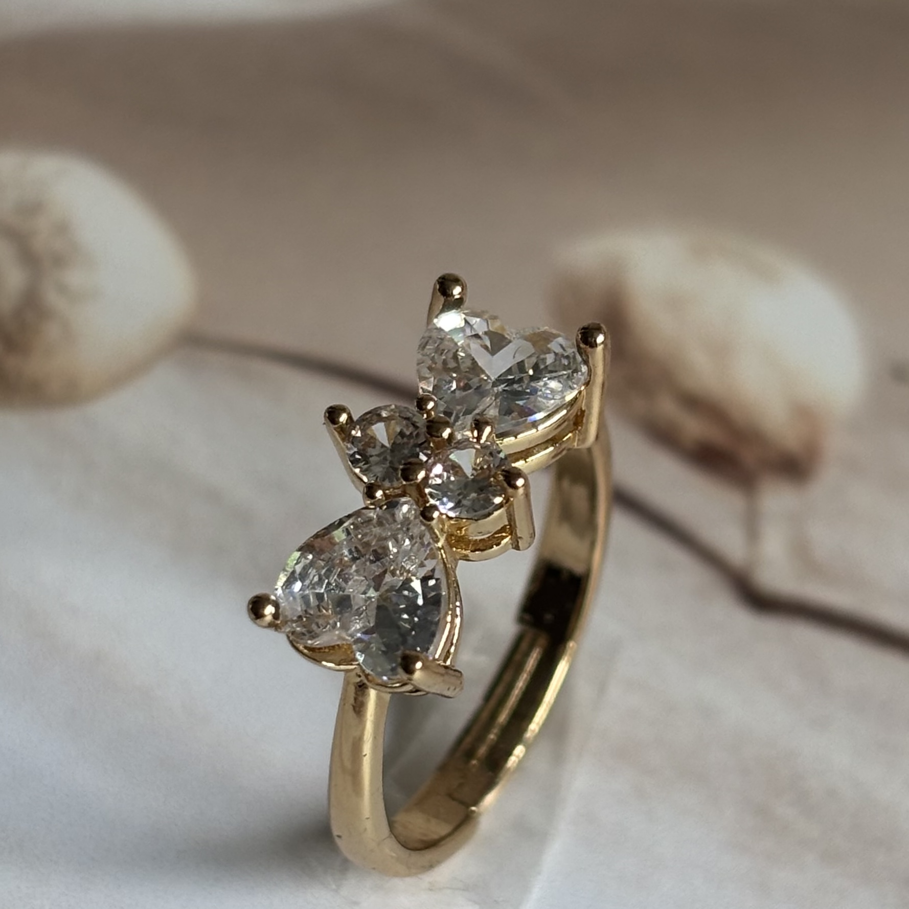 Dinner date ring
