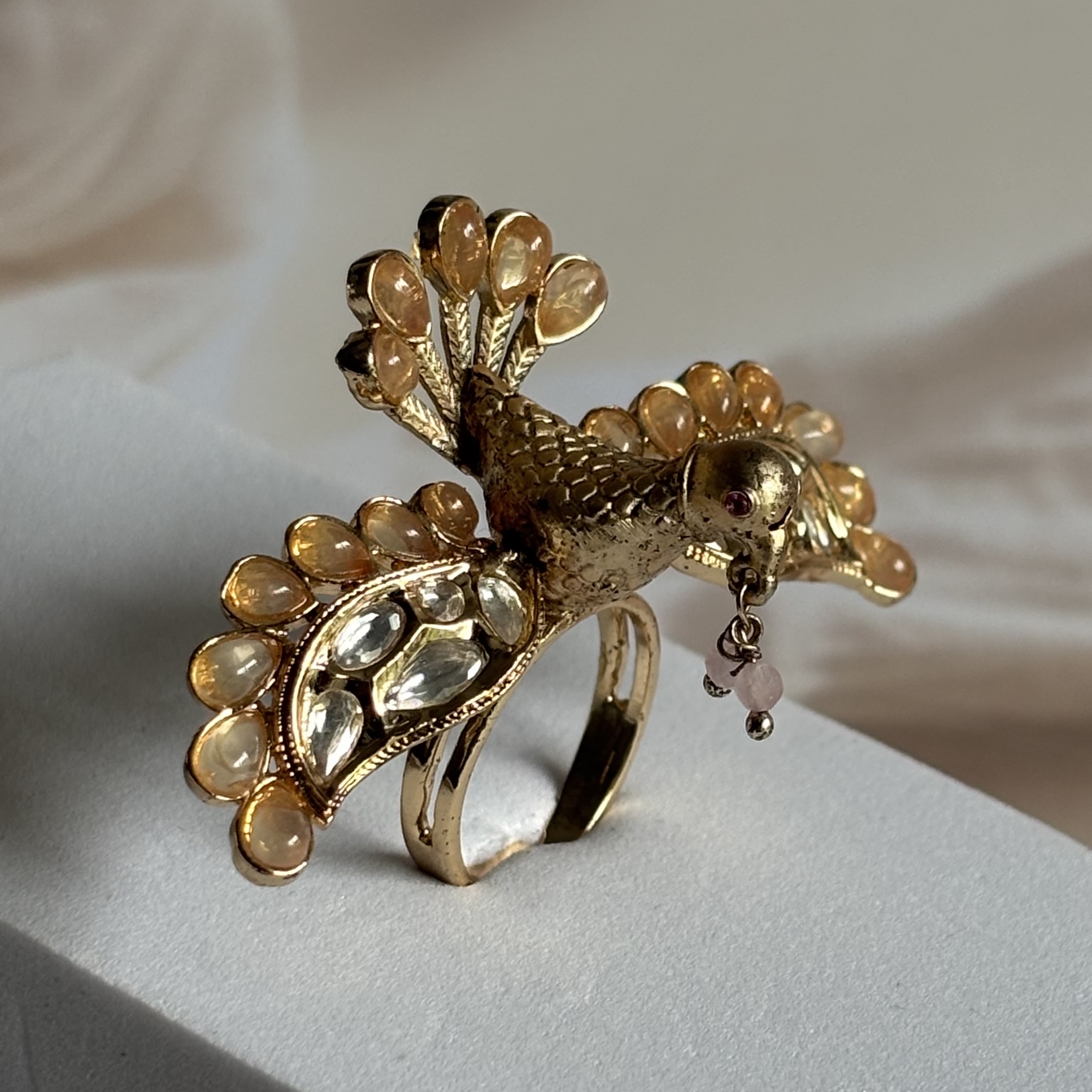 Bird ring