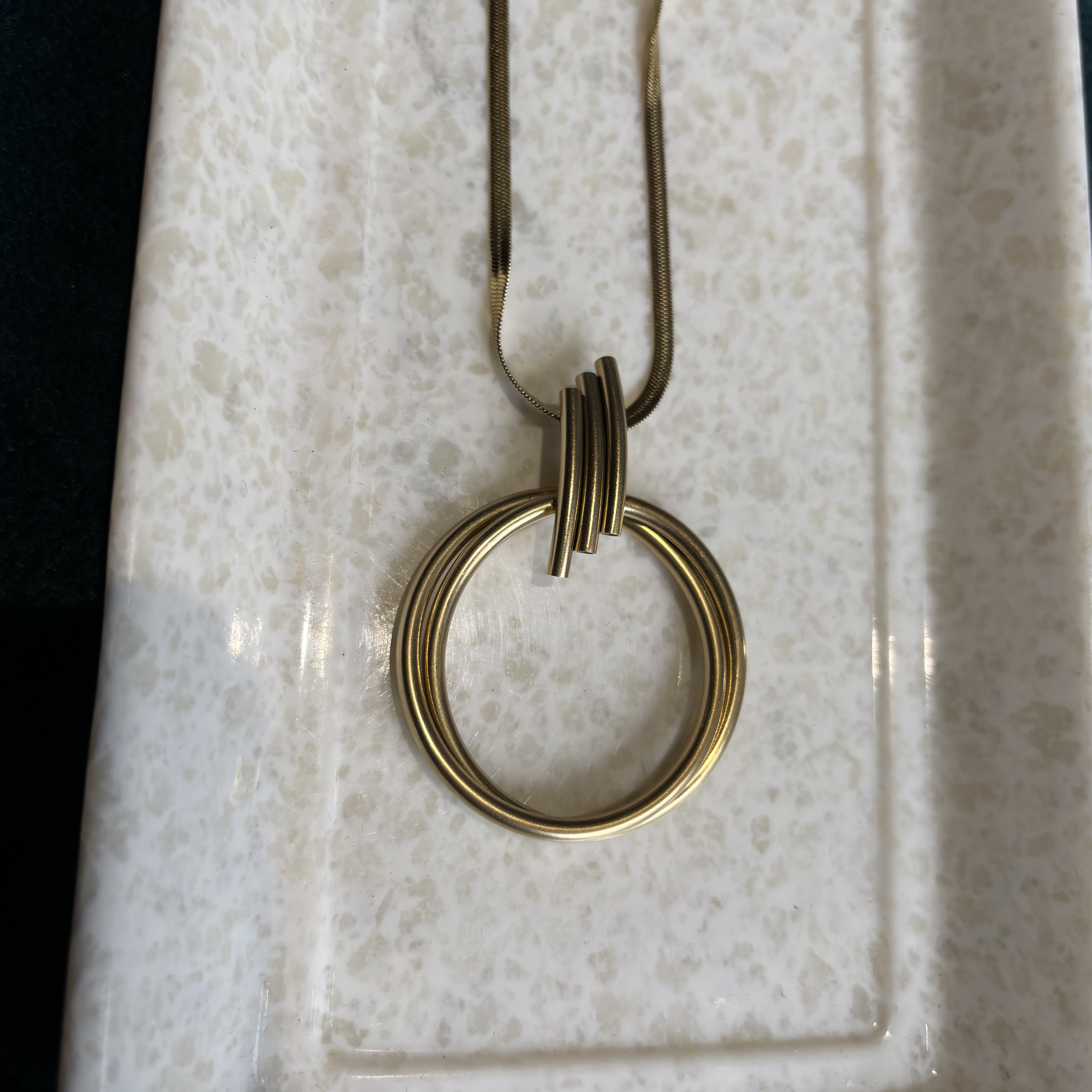 Geometrical pendant