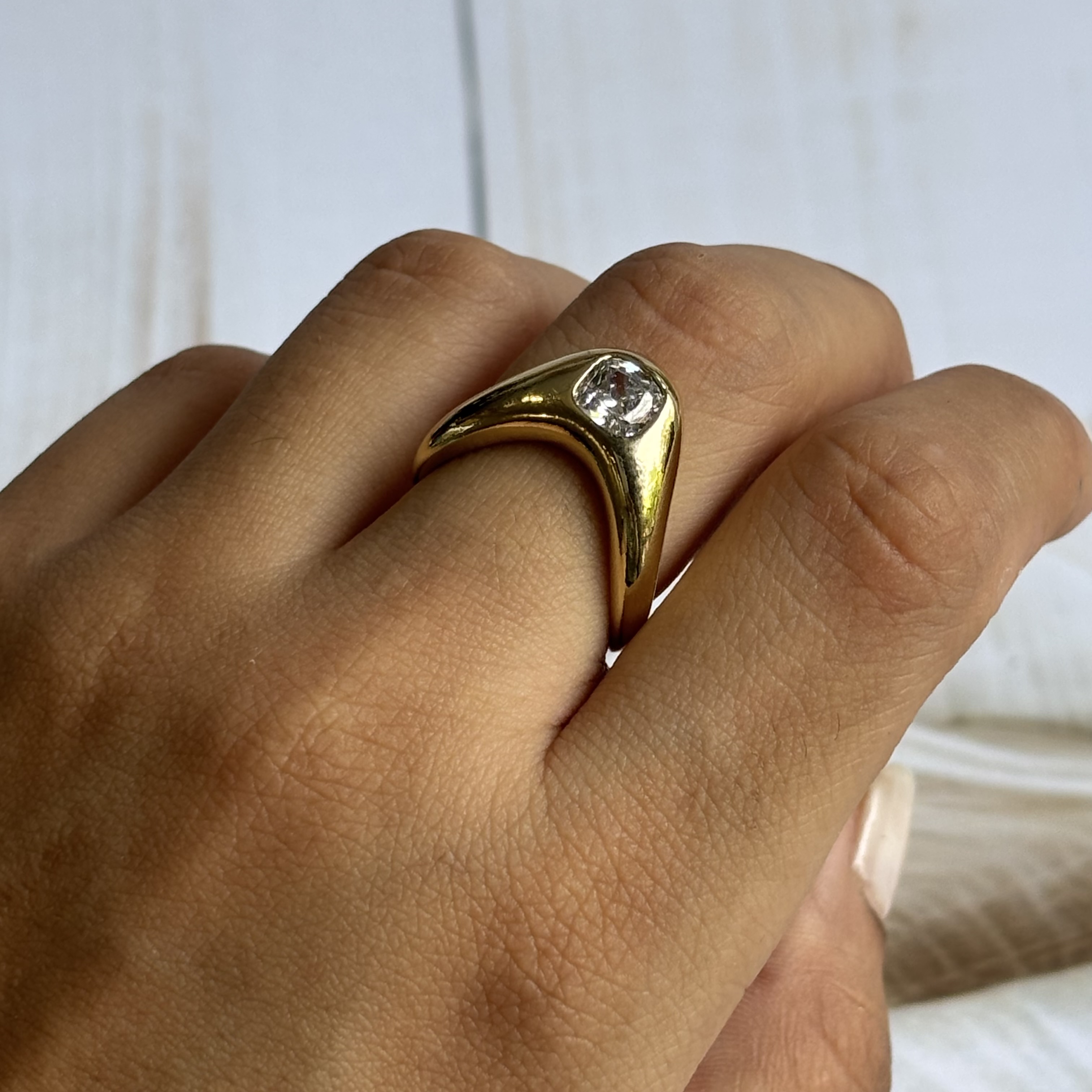 Boa ring