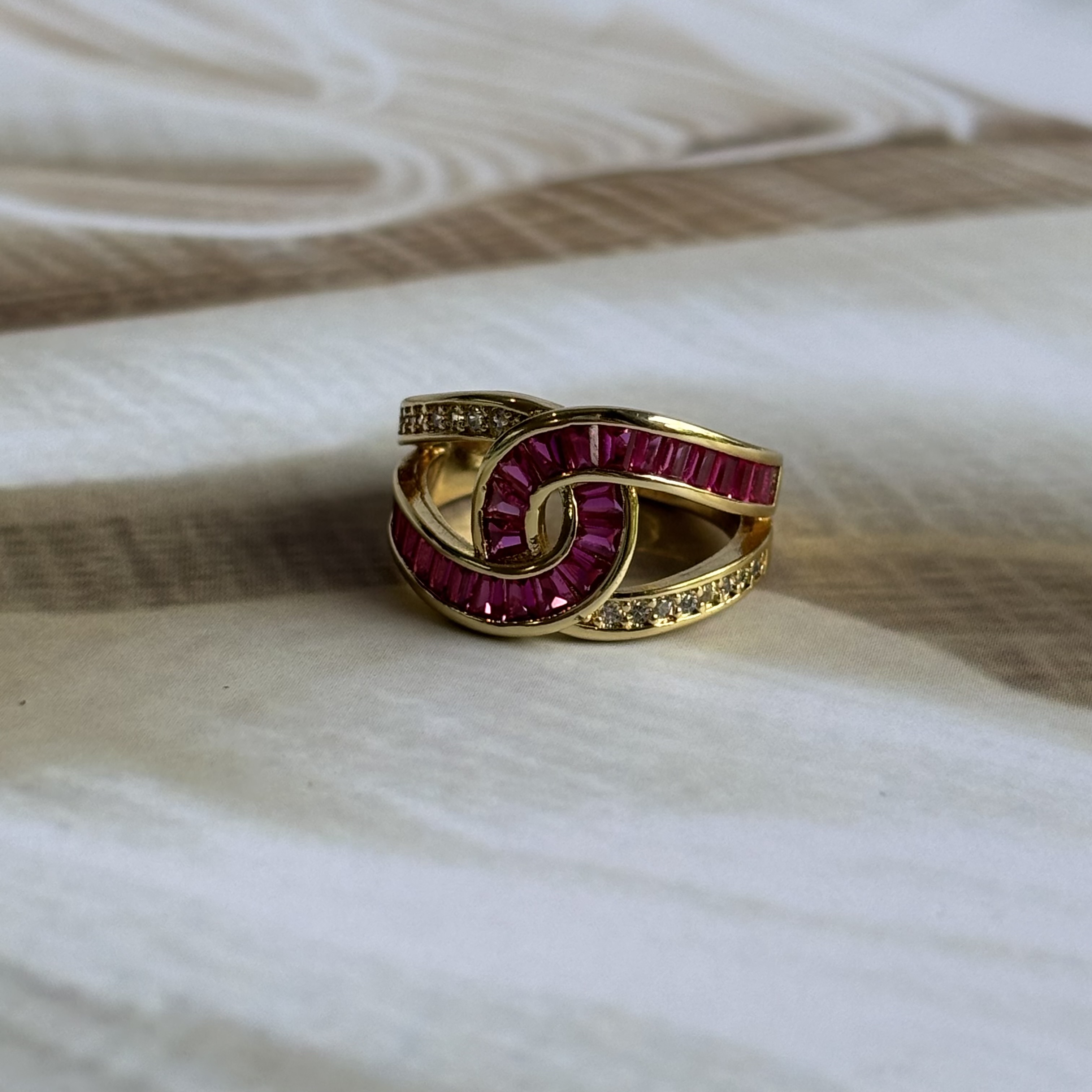 Ruby ring