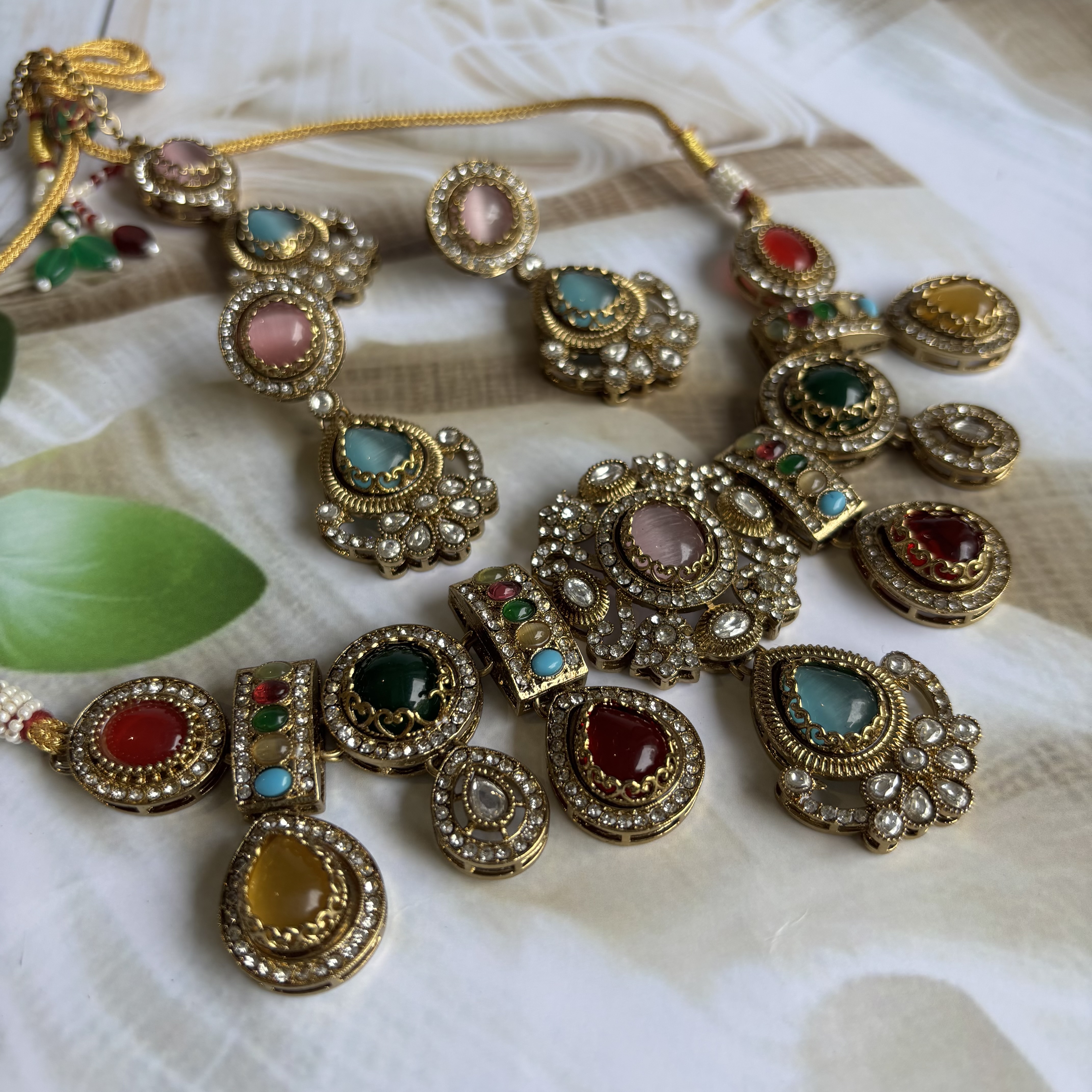 Sabyasachi necklace
