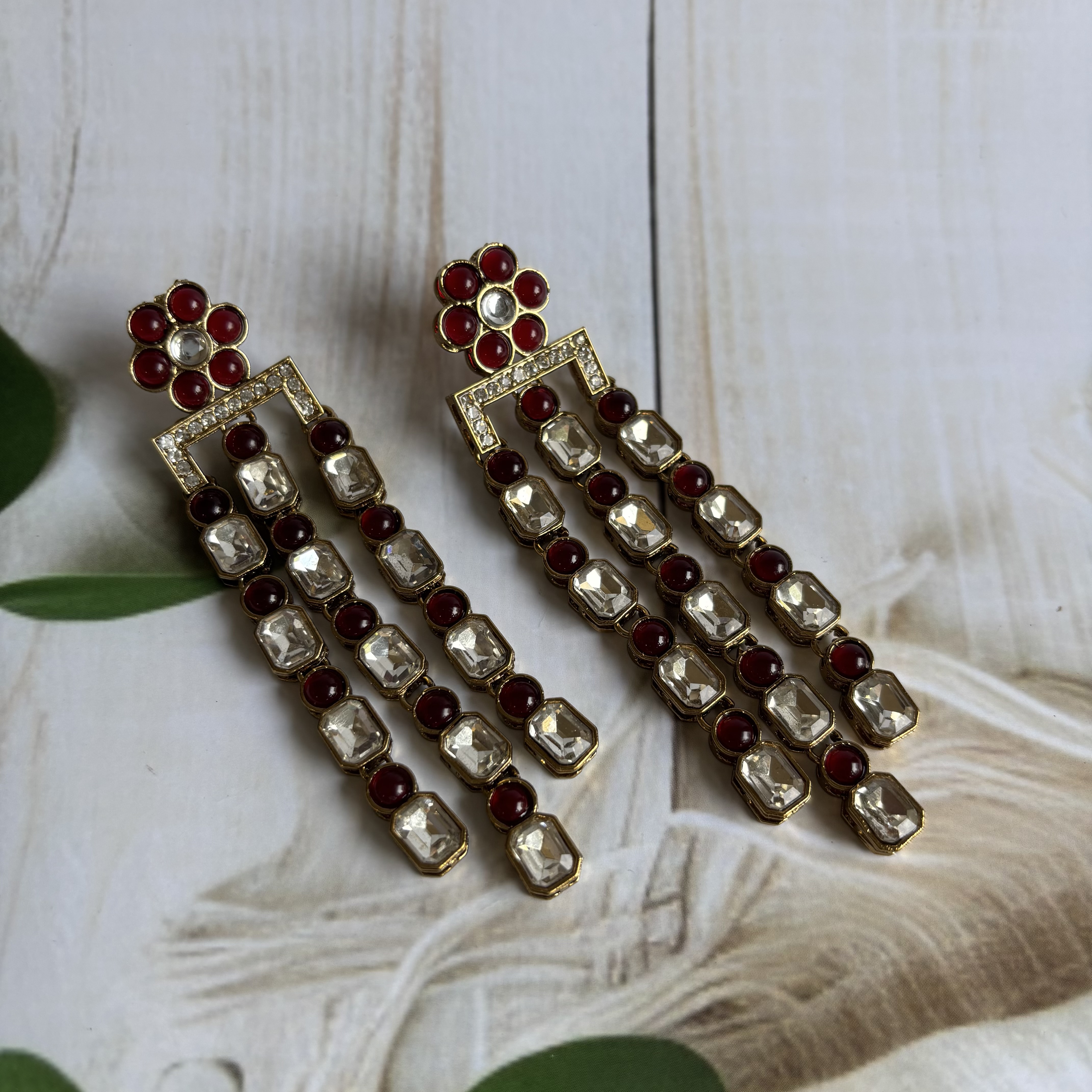 Swati earrings