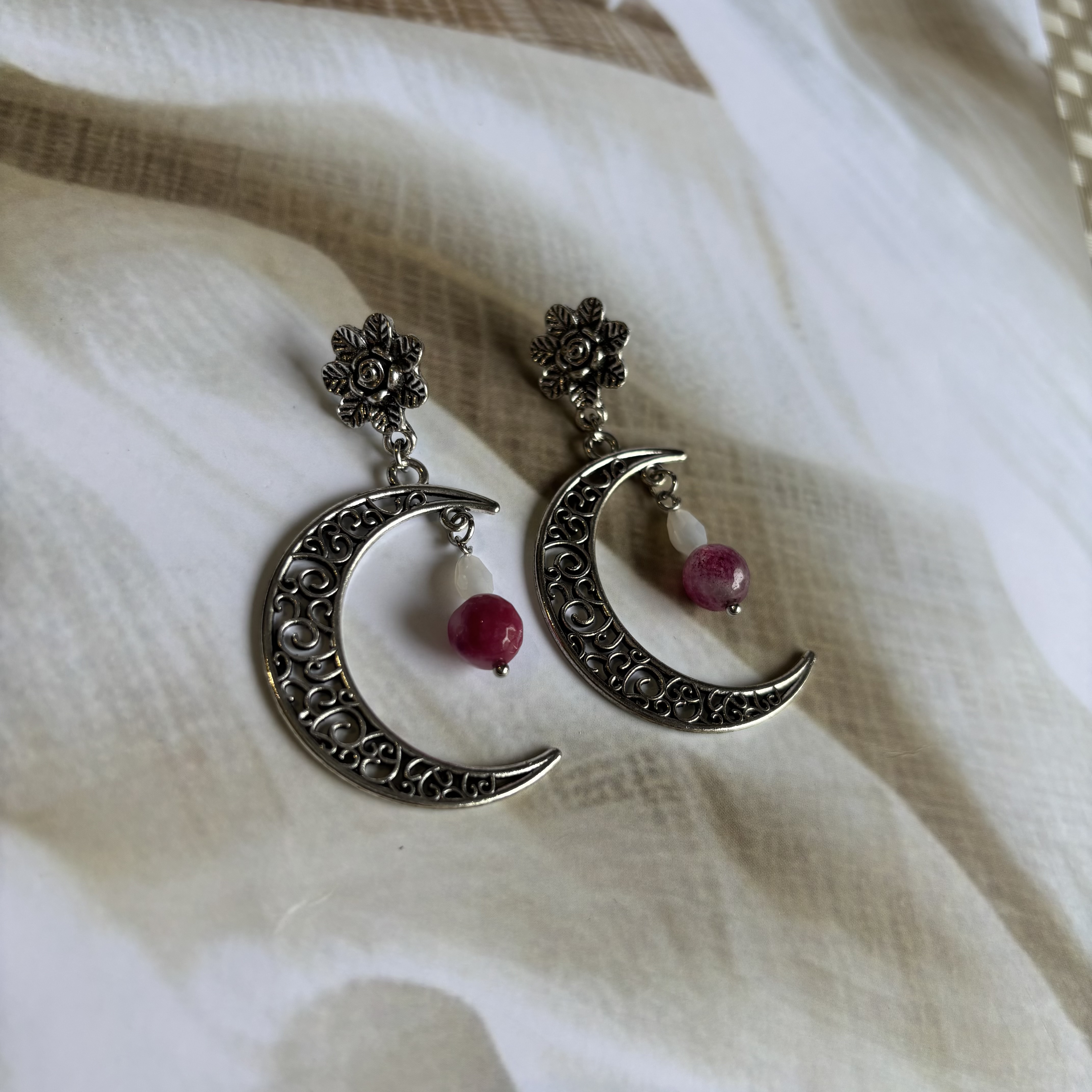 Chand earrings